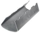 AnvilStrut Plain Carbon Steel Pipe Covering Protection Saddle Insulation Shield 