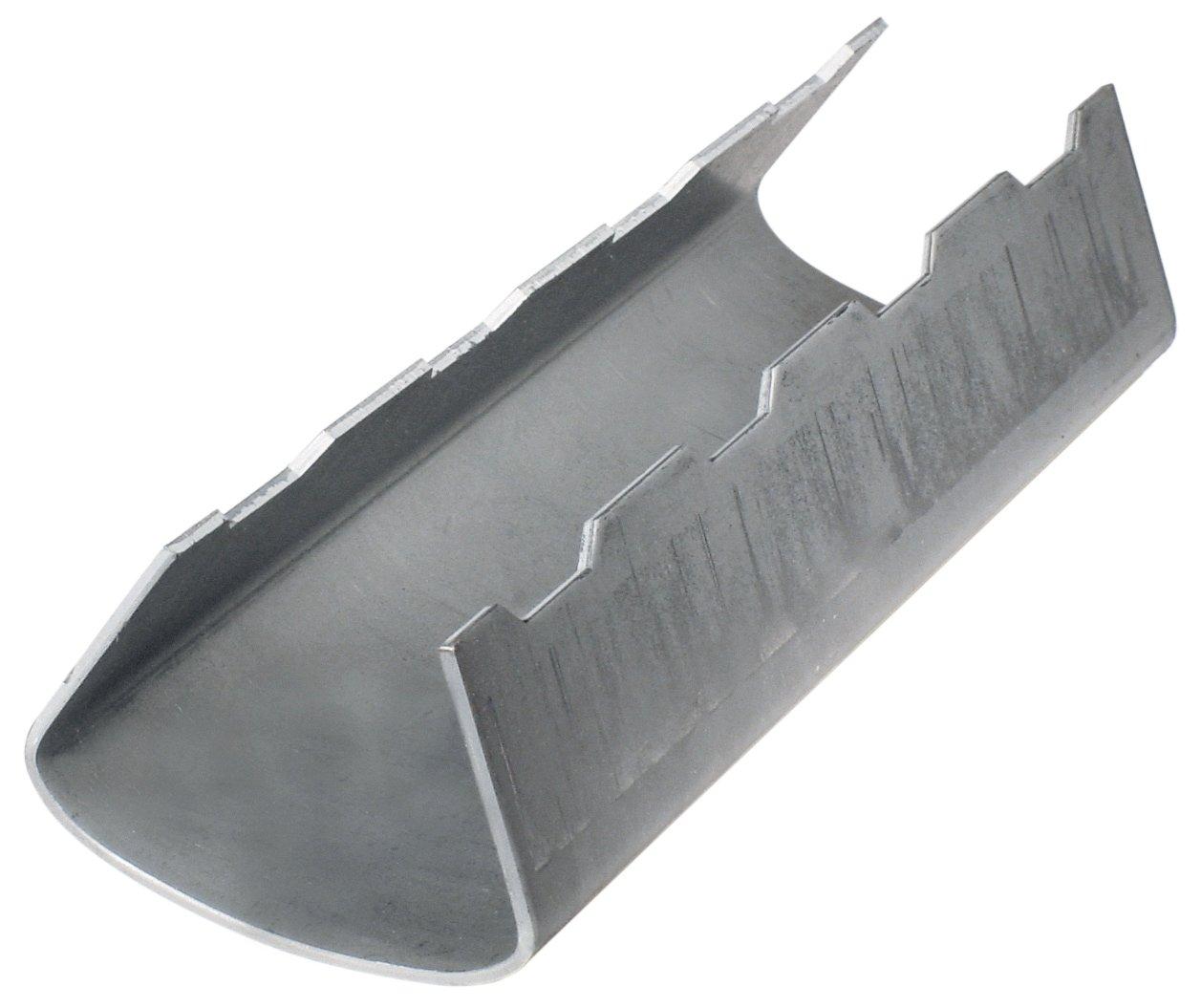 Anvil-Strut Plain Carbon Steel Pipe Protection Saddle Insulation Shield 