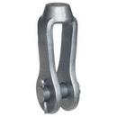 5/8 Black Forged Steel CLEVIS Less PIN 