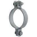1/2 Black Carbon Steel Medium Pipe Clamp 