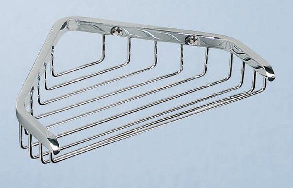 Gatco Polished Chrome 1-1/4 in. Basket 