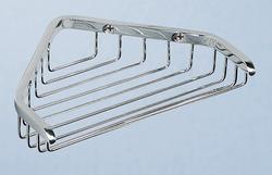 1-1/4 in. Basket in Polished Chrome