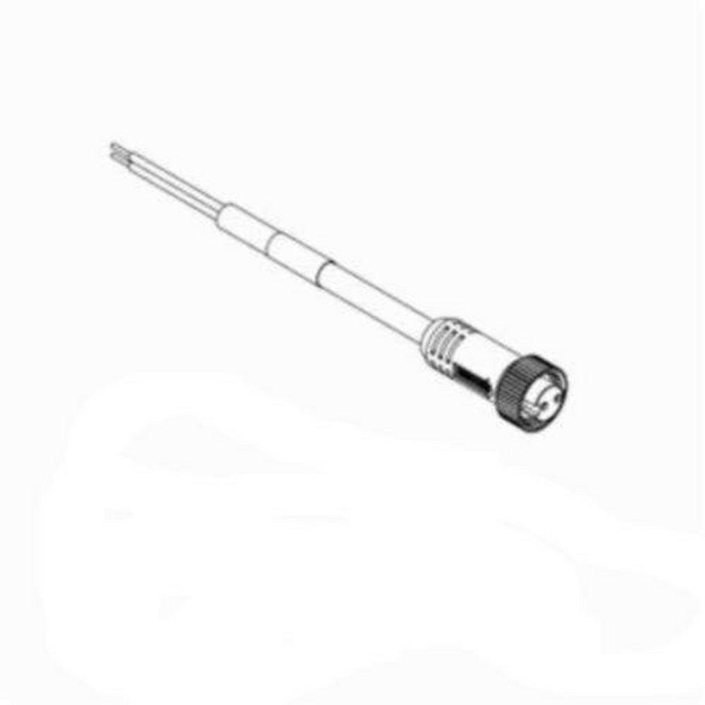 Daniel Woodhead Company Yellow 3 ft. Wire Connector 