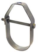 12 in. Plain Carbon Steel Clevis Hanger 