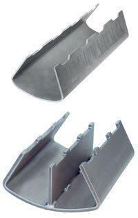 2 in. Pipe Covering Protection Saddle 