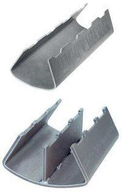 2 in. Pipe Covering Protection Saddle