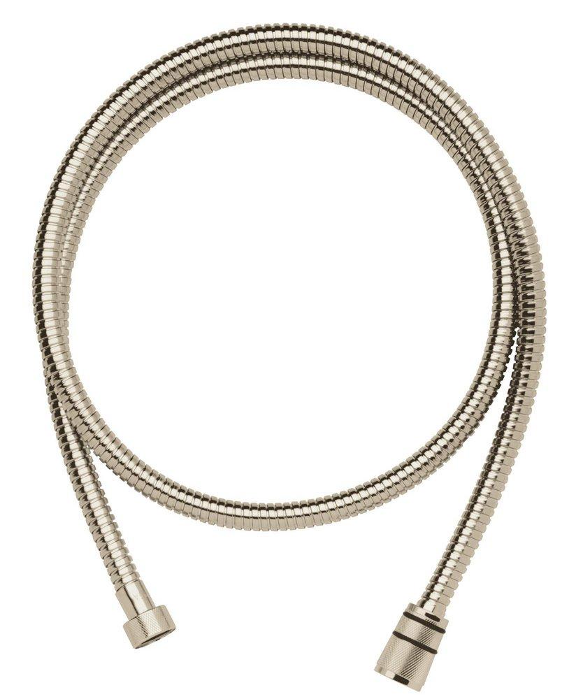 GROHE Nickel Hand Shower Hose 