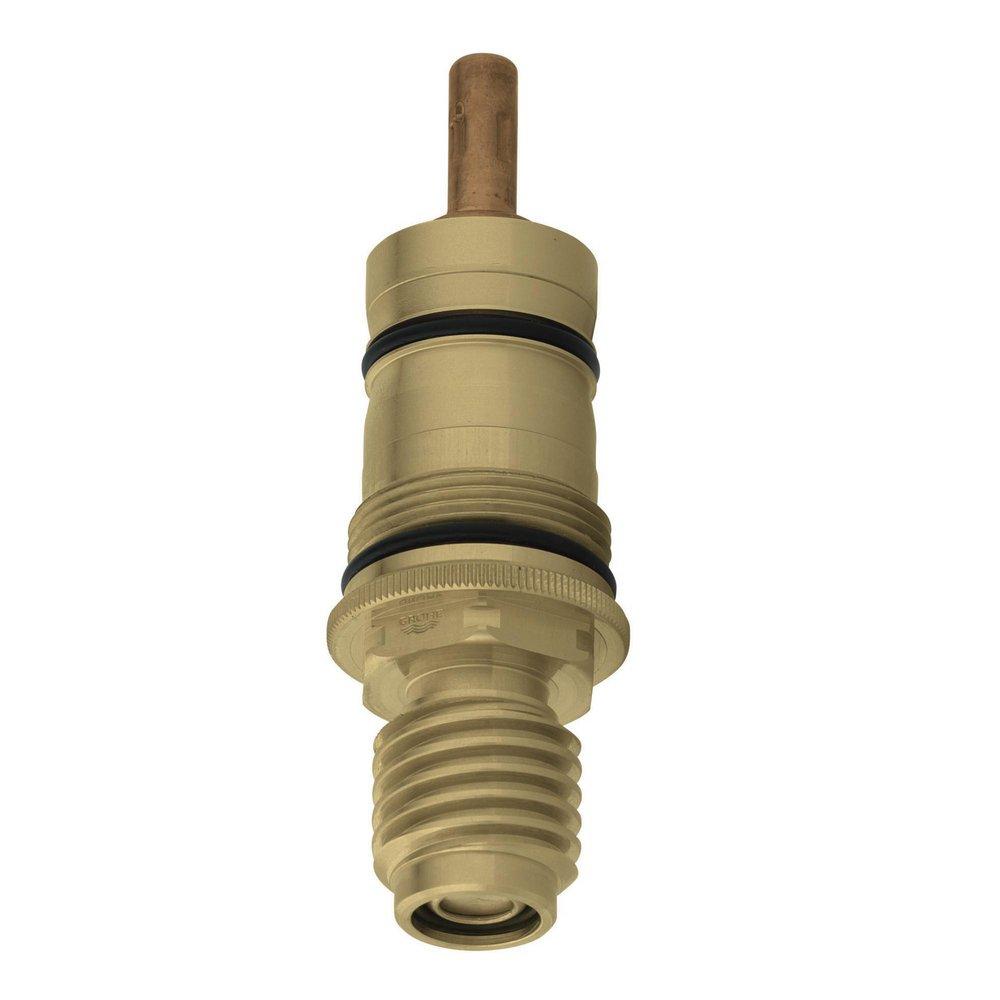 GROHE Antique Brass Thermostatic Cartridge 
