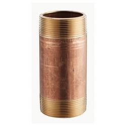 2 x 4 in. MNPT Global Brass Nipple