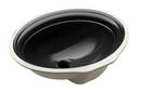 KOHLER Black Black&trade; Undermount Basin 