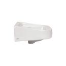 Zurn White Pedestal Vessel 