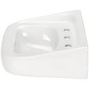 Zurn White Wall Mount Basin 