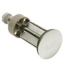 ROHL&reg; Chrome Brass, Plastic Pop-up Drain Assembly 
