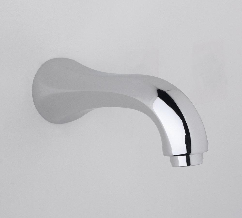 ROHL&reg; Polished Chrome 6-11/32 in. Tub Spout 