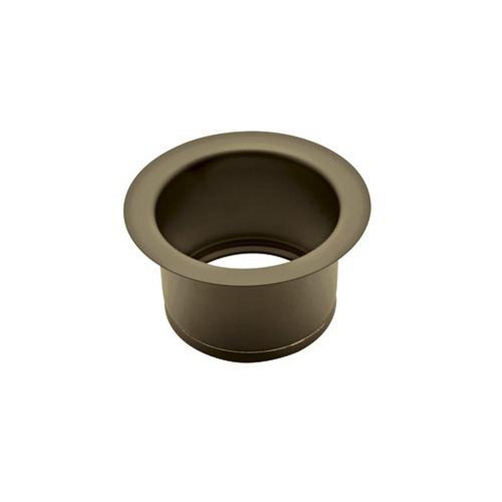 ROHL&reg; English Bronze Brass Disposer Flange 