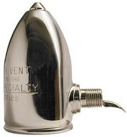 1/8 in. MNPT Hydronic Air Vent 6 psig 240 Deg F Steel
