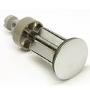 ROHL&reg; Polished Nickel Brass, Plastic Pop-up Drain Assembly 
