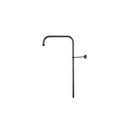 Perrin & Rowe&reg; English Bronze 31 in. Rigid Riser Shower Outlet 