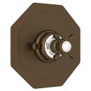 Brass Valve Trim for U.5585BO or R1085BO Concealed Thermostatic Rough Valve in English Bronze