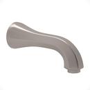 ROHL&reg; Satin Nickel 6-11/32 in. Tub Spout 