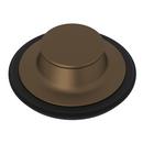 ROHL&reg; English Bronze Brass Disposal Stopper 