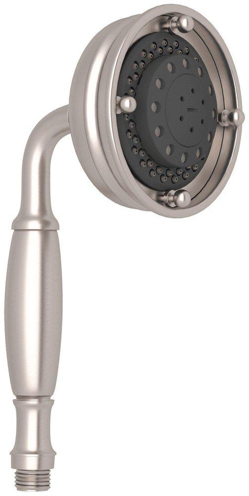 ROHL&reg; Satin Nickel Multi Function Hand Shower 