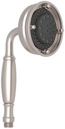 Multi Function Hand Shower in Satin Nickel (Shower Hose Sold Separately)