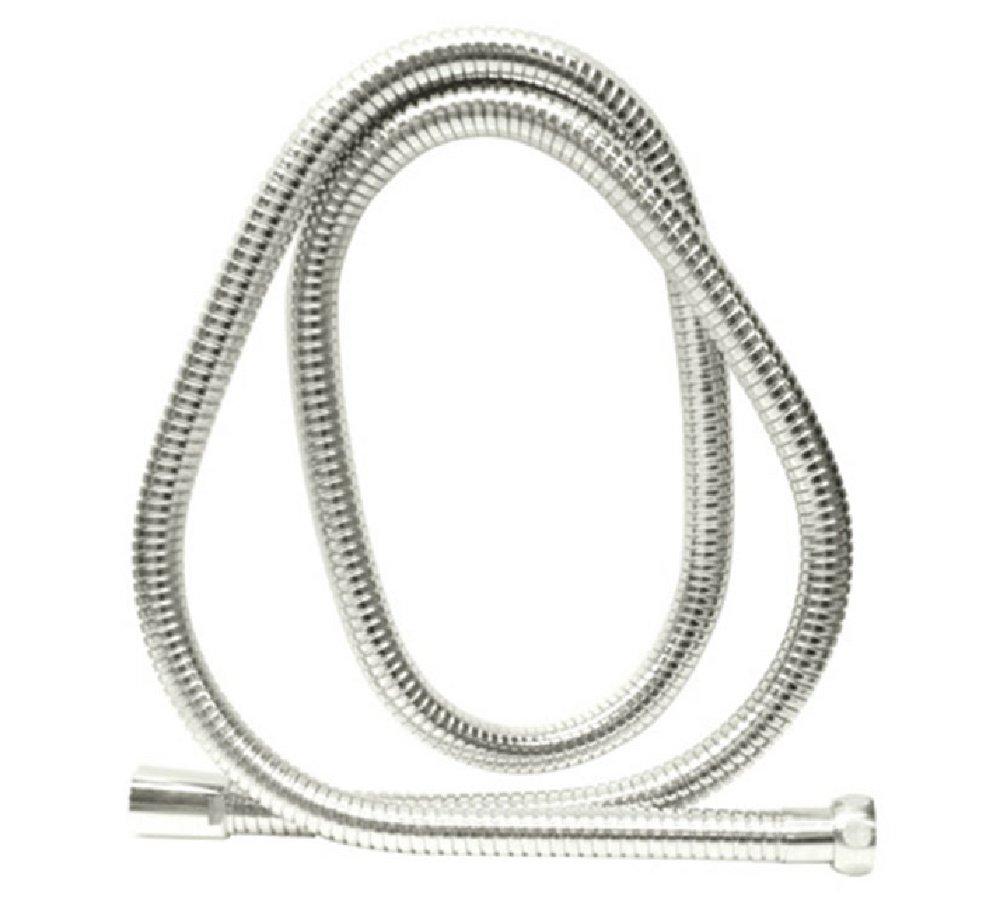 Perrin & Rowe Polished Nickel 58 in. Hose 