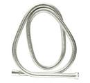 58 in. Hand Shower Hose in Polished Nickel
