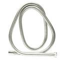 Perrin & Rowe Polished Nickel 58 in. Hose 