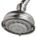 ROHL® Polished Chrome Multi Function Champagne, Classic and Massage Showerhead