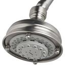 ROHL&reg; Polished Chrome Multi Function Champagne, Classic and Massage Showerhead 