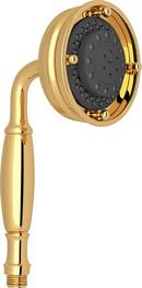 Multi Function Hand Shower in Inca Brass (Shower Hose Sold Separately)