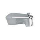 Moen Polished Chrome Diverter Spout with Soap Tray 