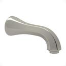 ROHL&reg; Polished Nickel 6-11/32 in. Tub Spout 