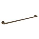 Perrin & Rowe&reg; English Bronze 31-1/2 in. Towel Bar 