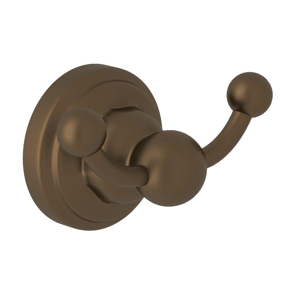 Perrin & Rowe&reg; English Bronze 2 Robe Hook 