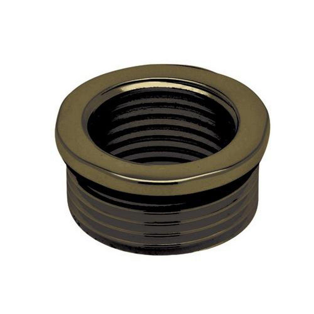 Perrin & Rowe&reg; English Bronze 1/2 x 3/4 in. Female x Male Adapter 