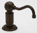 ROHL&reg; English Bronze 3-1/2 in. 12 oz Kitchen Soap Dispenser 