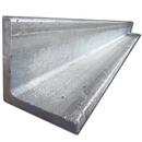 3 x 3 x 1/4 in. Galvanized Steel Angle 