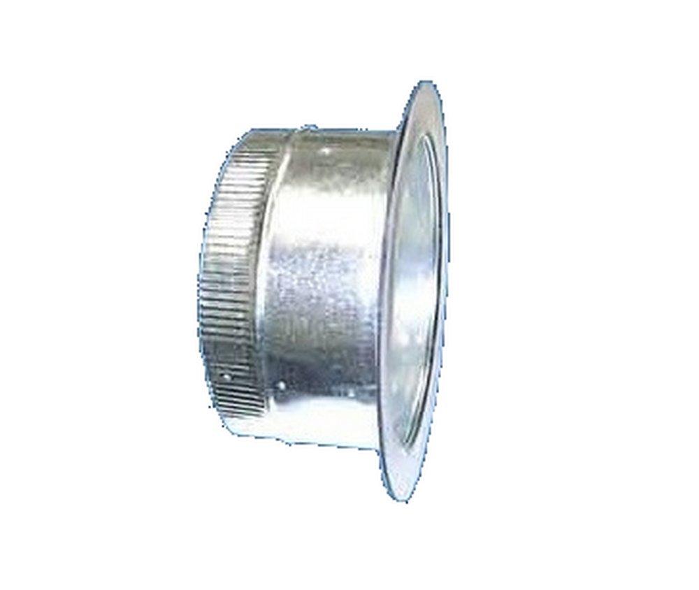 M & M Manufacturing Metal Air Tite Starting Collar with Hole 