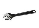 Bahco Black 10 in Adjustable Wrench 
