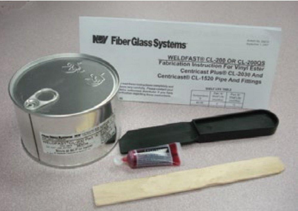 Fiber Glass Kit 