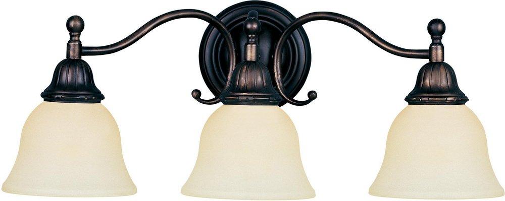 Maxim Lighting&reg; Oil Rubbed Bronze 3-Light Wall 
