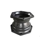 16 in. Mechanical Joint Ductile Iron C110 Full Body Solid Cap (Less Accessories)