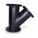 Tyler Union Flanged Global Ductile Iron Wye 