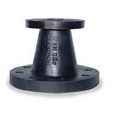 U.S. Pipe & Foundry 6 x 4 in. Flanged 125# Global Ductile Iron Reducer 