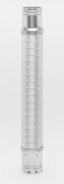 American Metal Products 4 in. Double Wall Flexible Vent Segment 