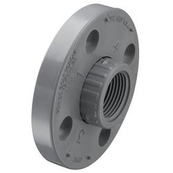 1 in. FIPT Straight Schedule 80 CPVC Van Stone Flange