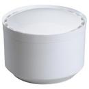 Waterless White Urinal Trap Insert 